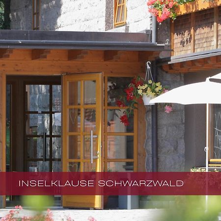 Schwarzwald Lodge Inselklause Schönwalde 외부 사진