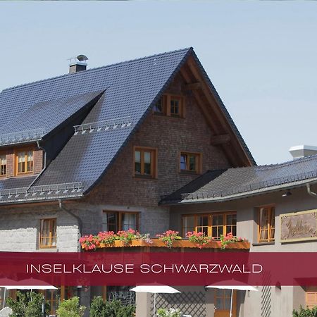 Schwarzwald Lodge Inselklause Schönwalde 외부 사진