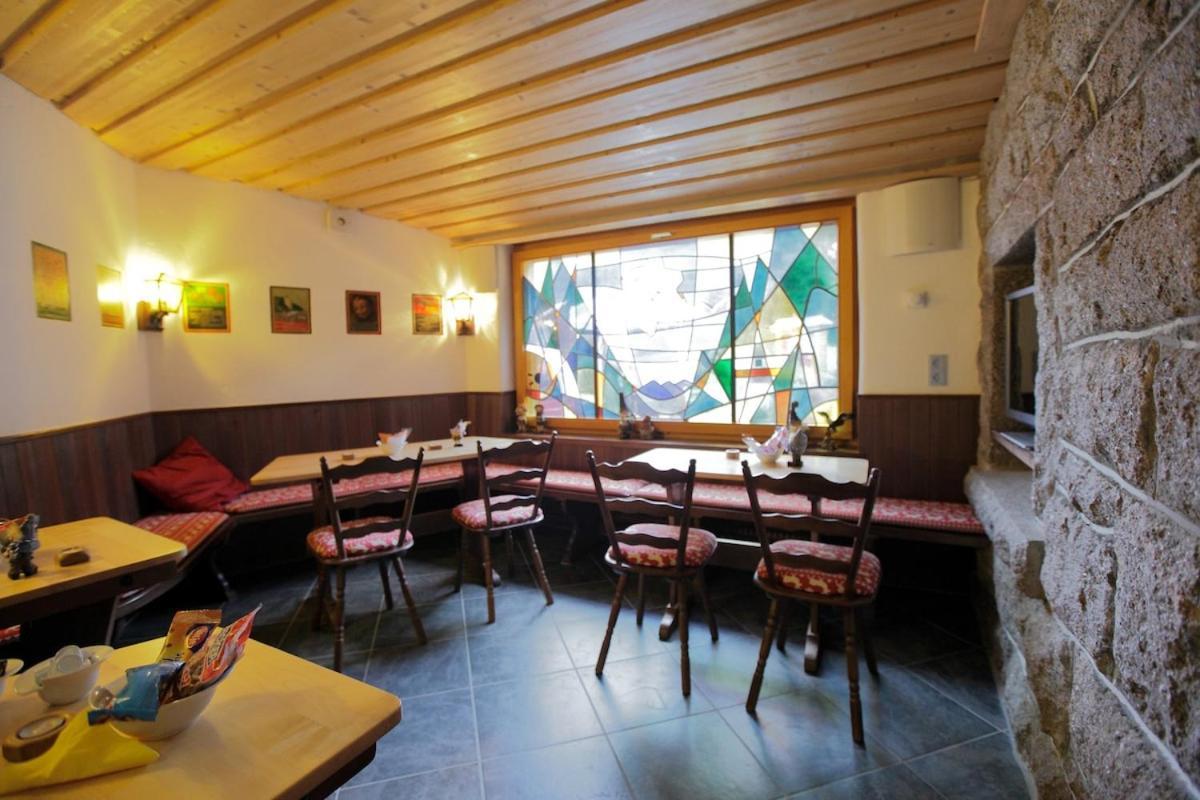 Schwarzwald Lodge Inselklause Schönwalde 외부 사진
