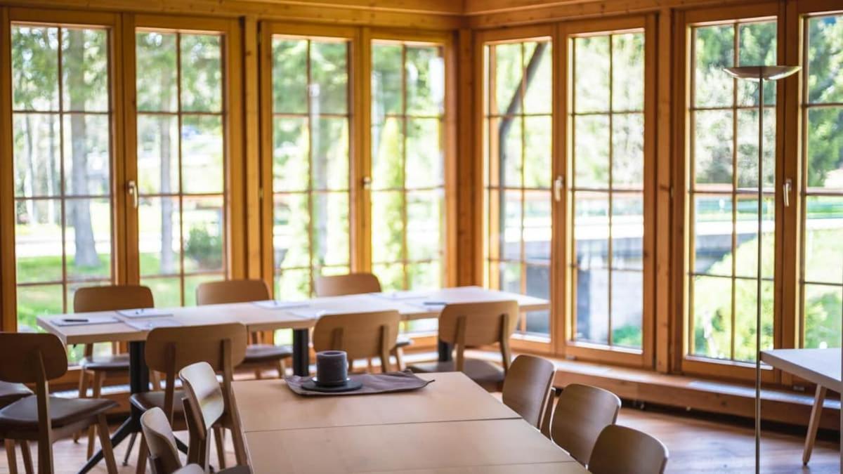 Schwarzwald Lodge Inselklause Schönwalde 외부 사진
