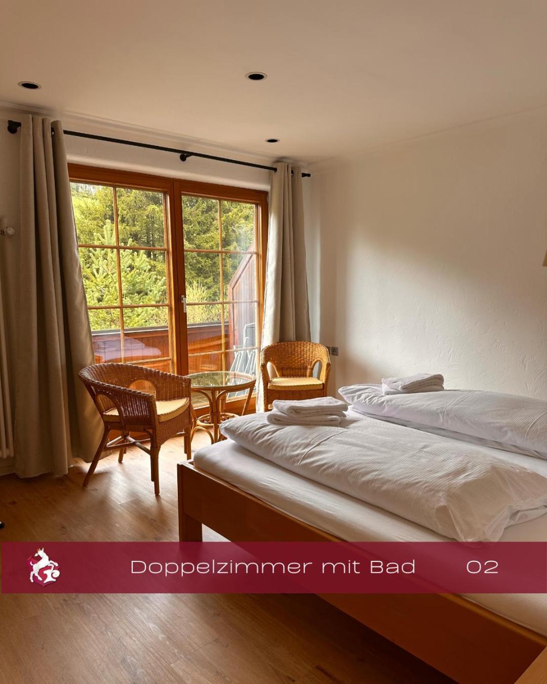 Schwarzwald Lodge Inselklause Schönwalde 외부 사진