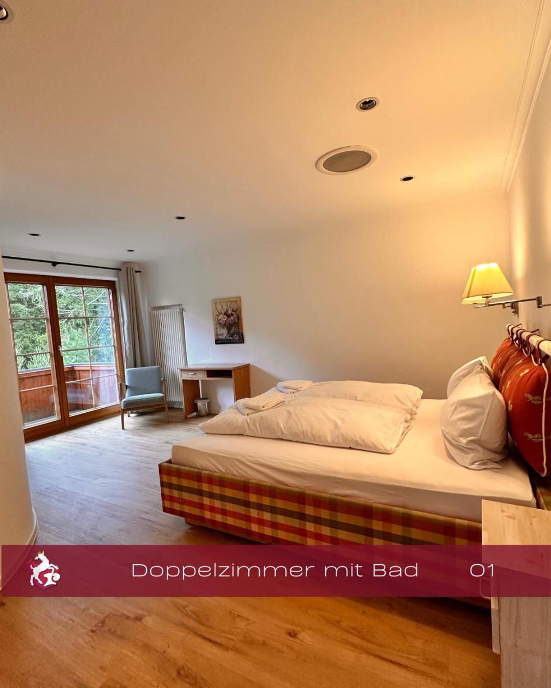 Schwarzwald Lodge Inselklause Schönwalde 외부 사진