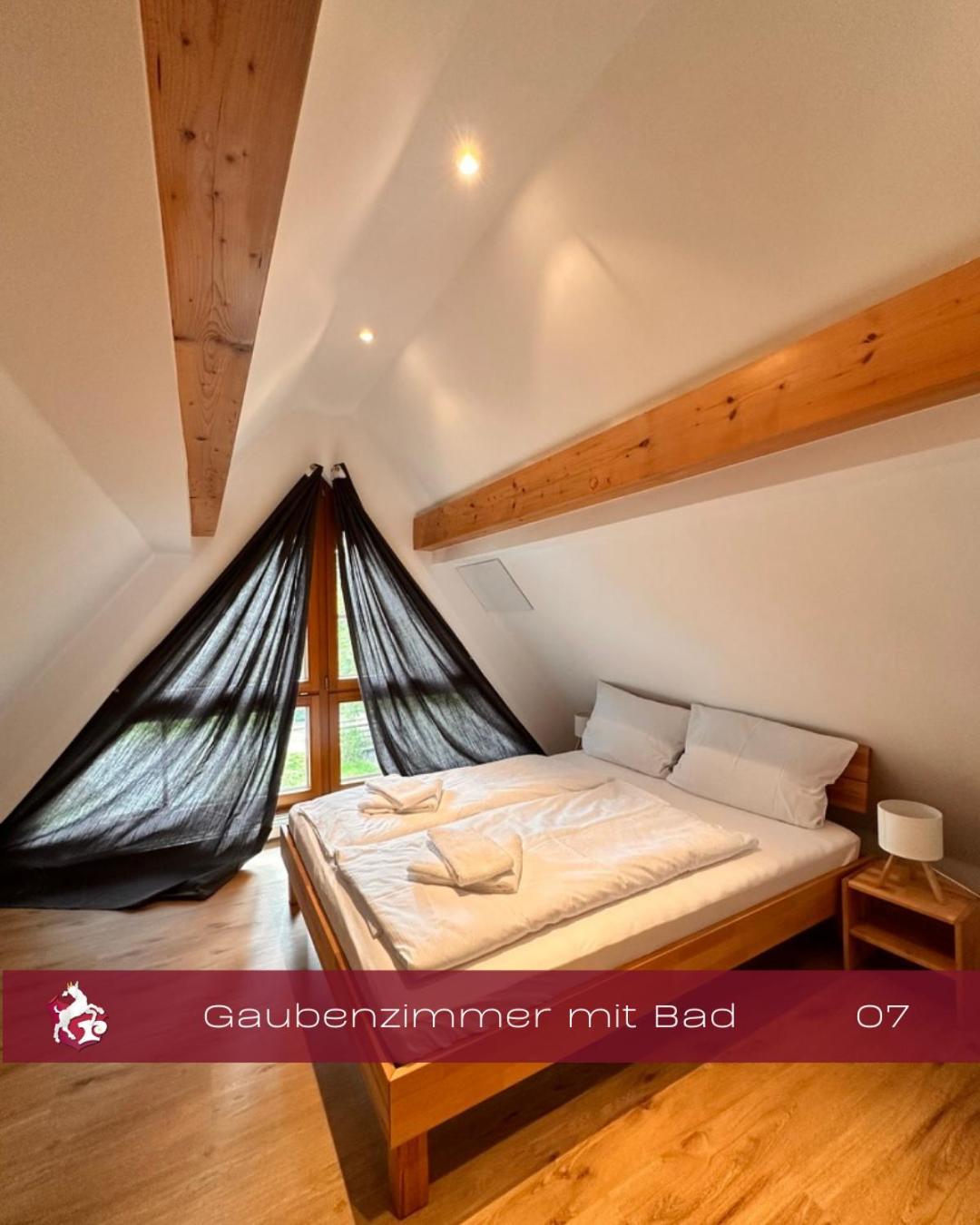 Schwarzwald Lodge Inselklause Schönwalde 외부 사진
