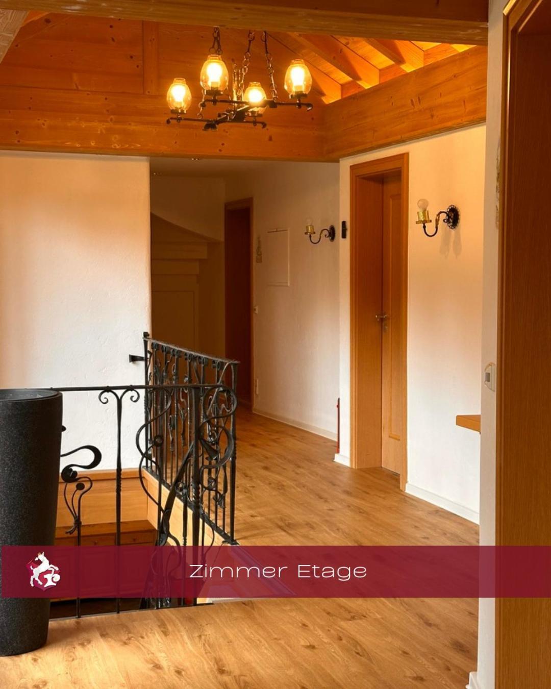Schwarzwald Lodge Inselklause Schönwalde 외부 사진