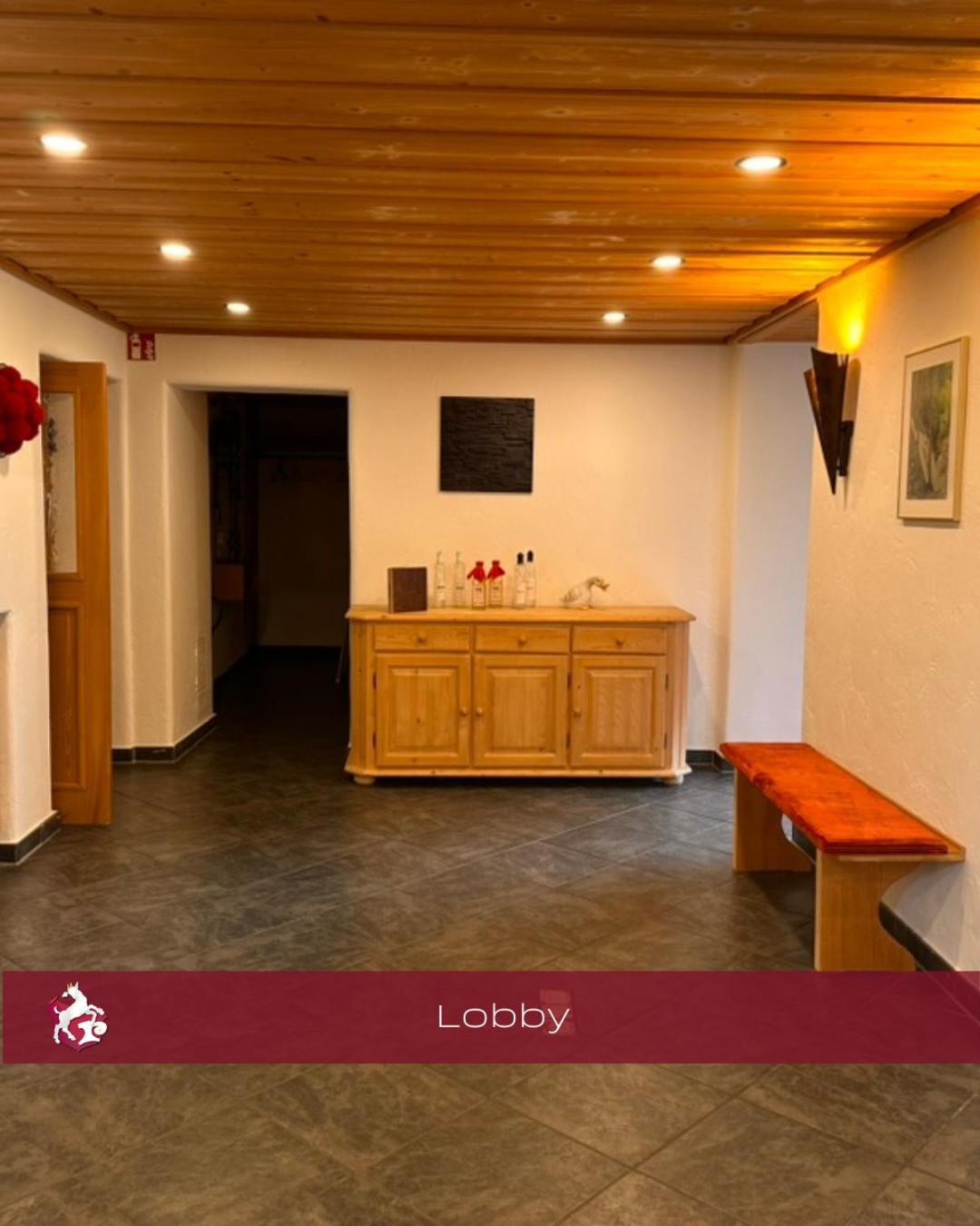 Schwarzwald Lodge Inselklause Schönwalde 외부 사진