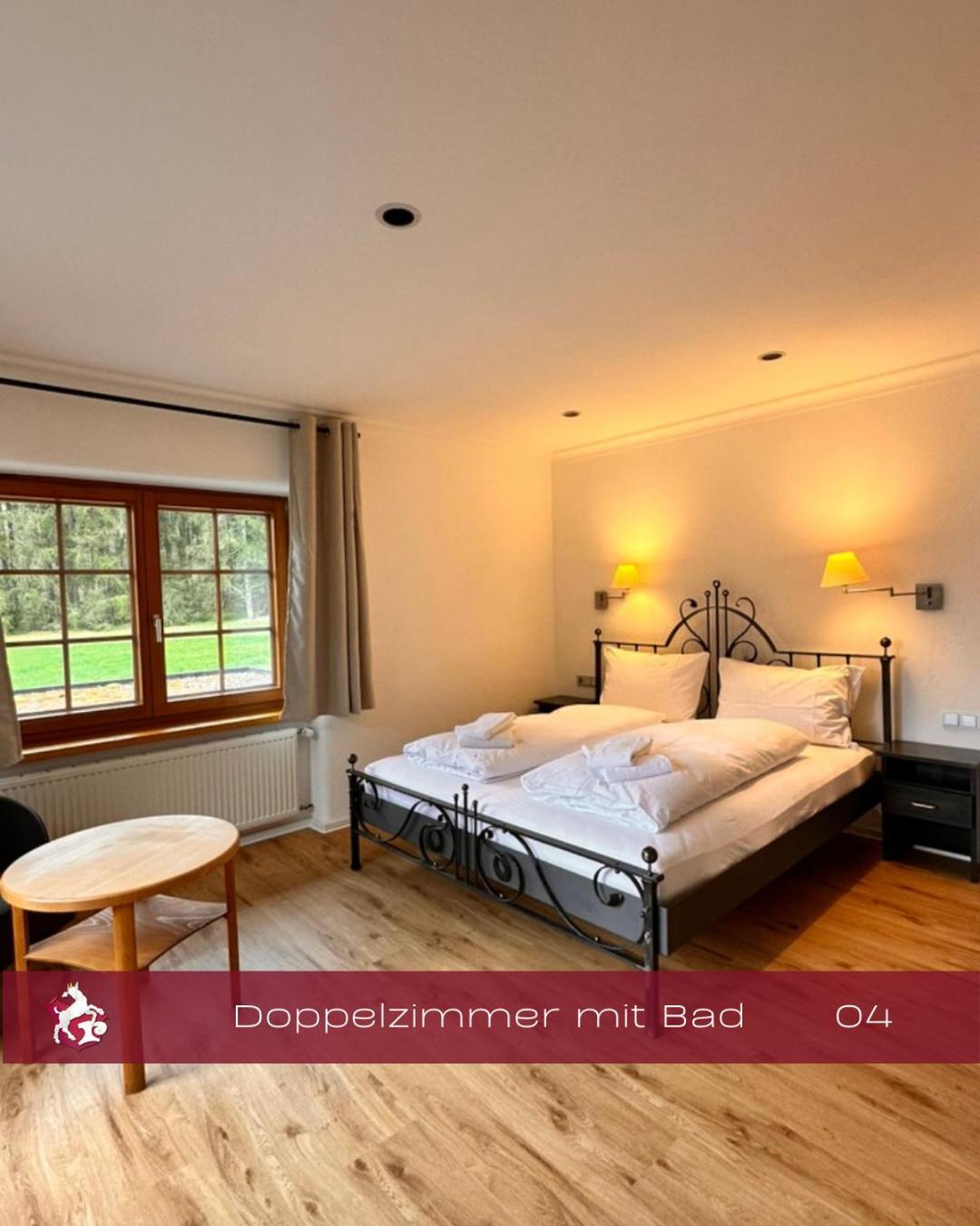 Schwarzwald Lodge Inselklause Schönwalde 외부 사진