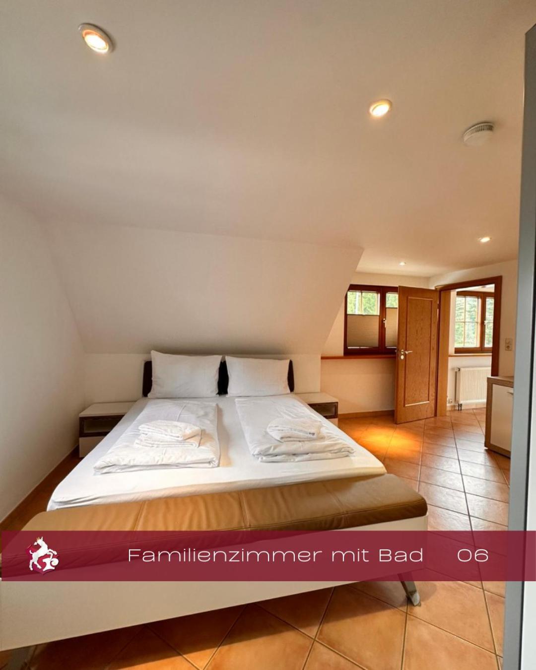 Schwarzwald Lodge Inselklause Schönwalde 외부 사진
