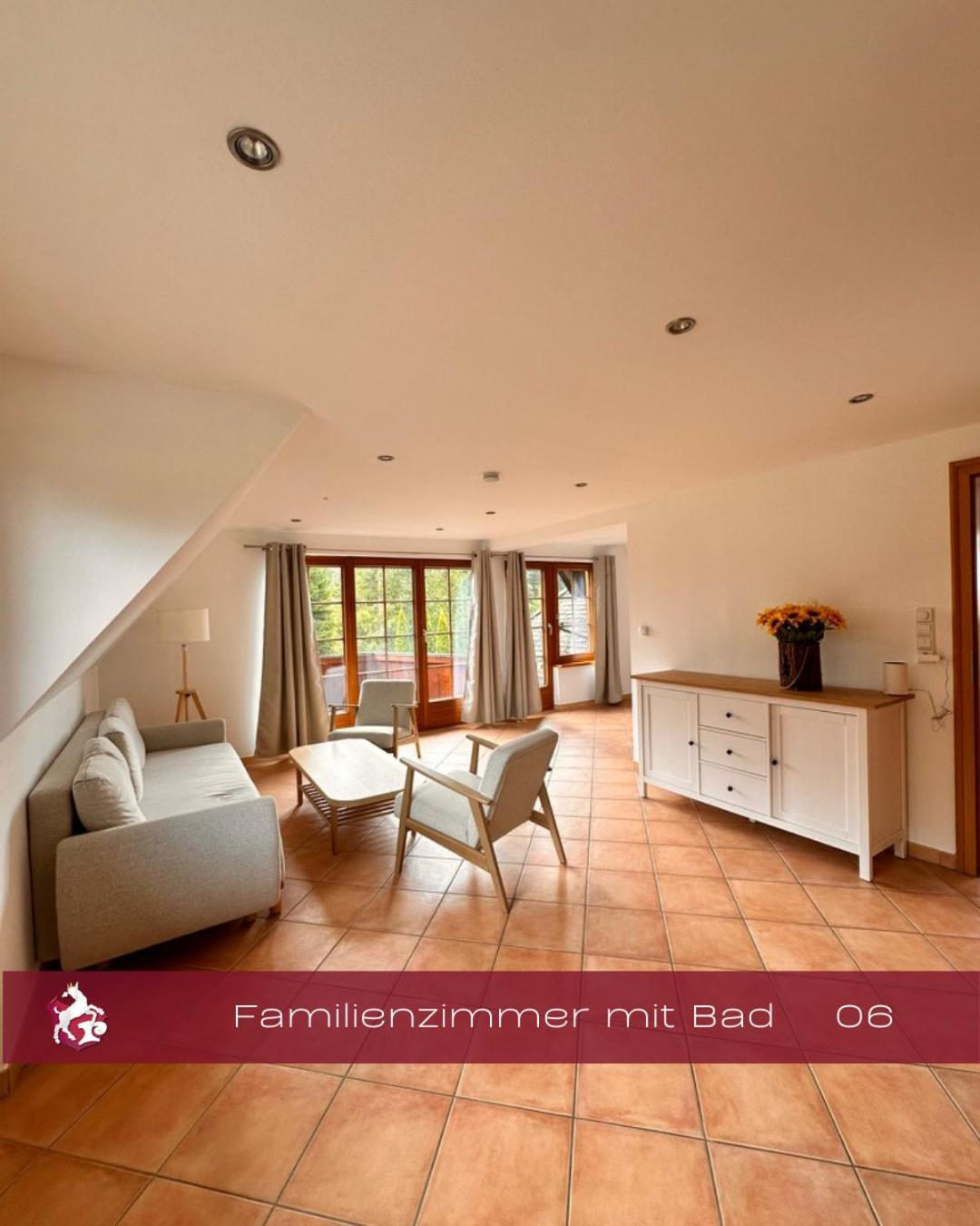 Schwarzwald Lodge Inselklause Schönwalde 외부 사진