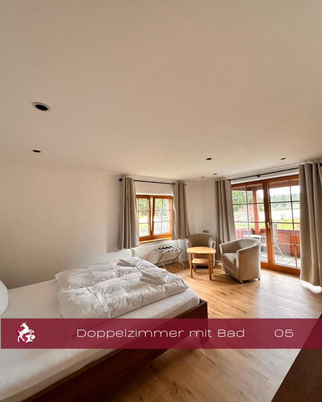 Schwarzwald Lodge Inselklause Schönwalde 외부 사진