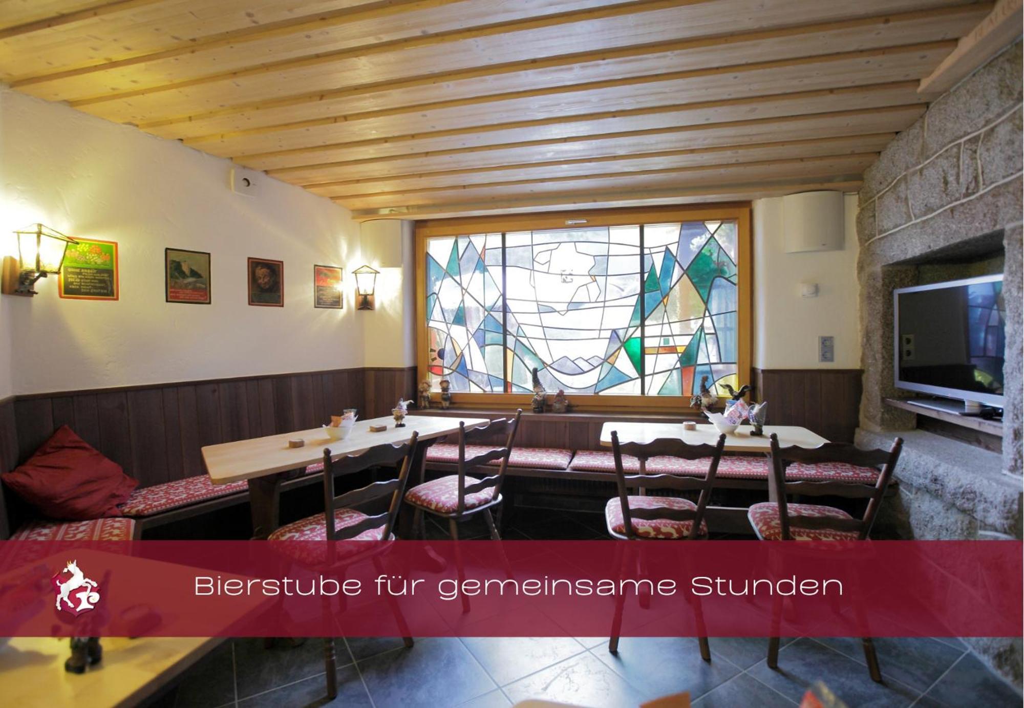 Schwarzwald Lodge Inselklause Schönwalde 외부 사진
