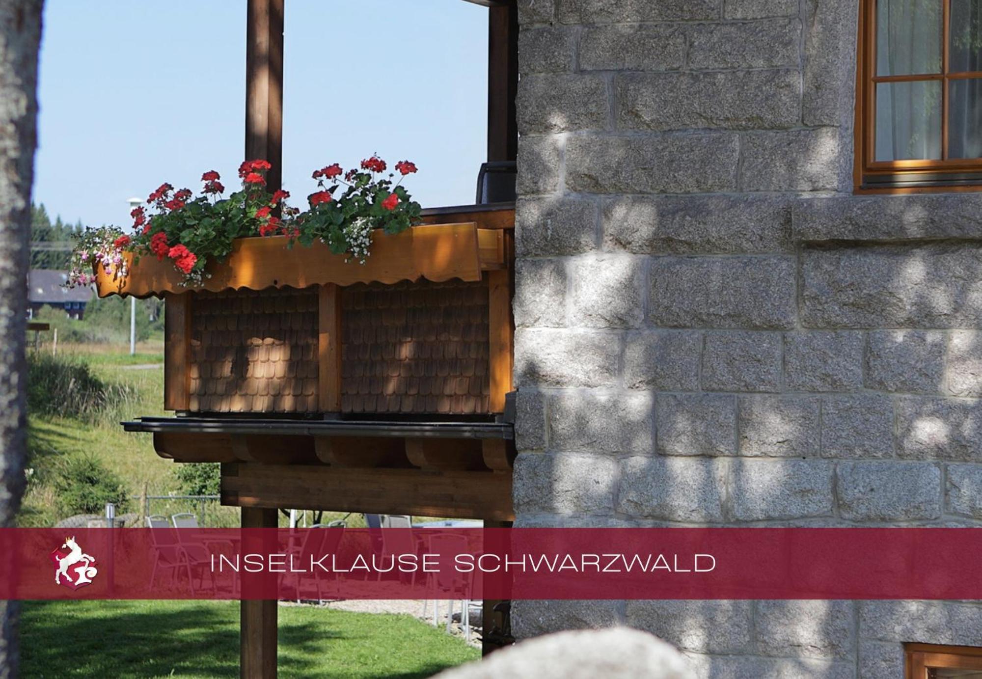 Schwarzwald Lodge Inselklause Schönwalde 외부 사진