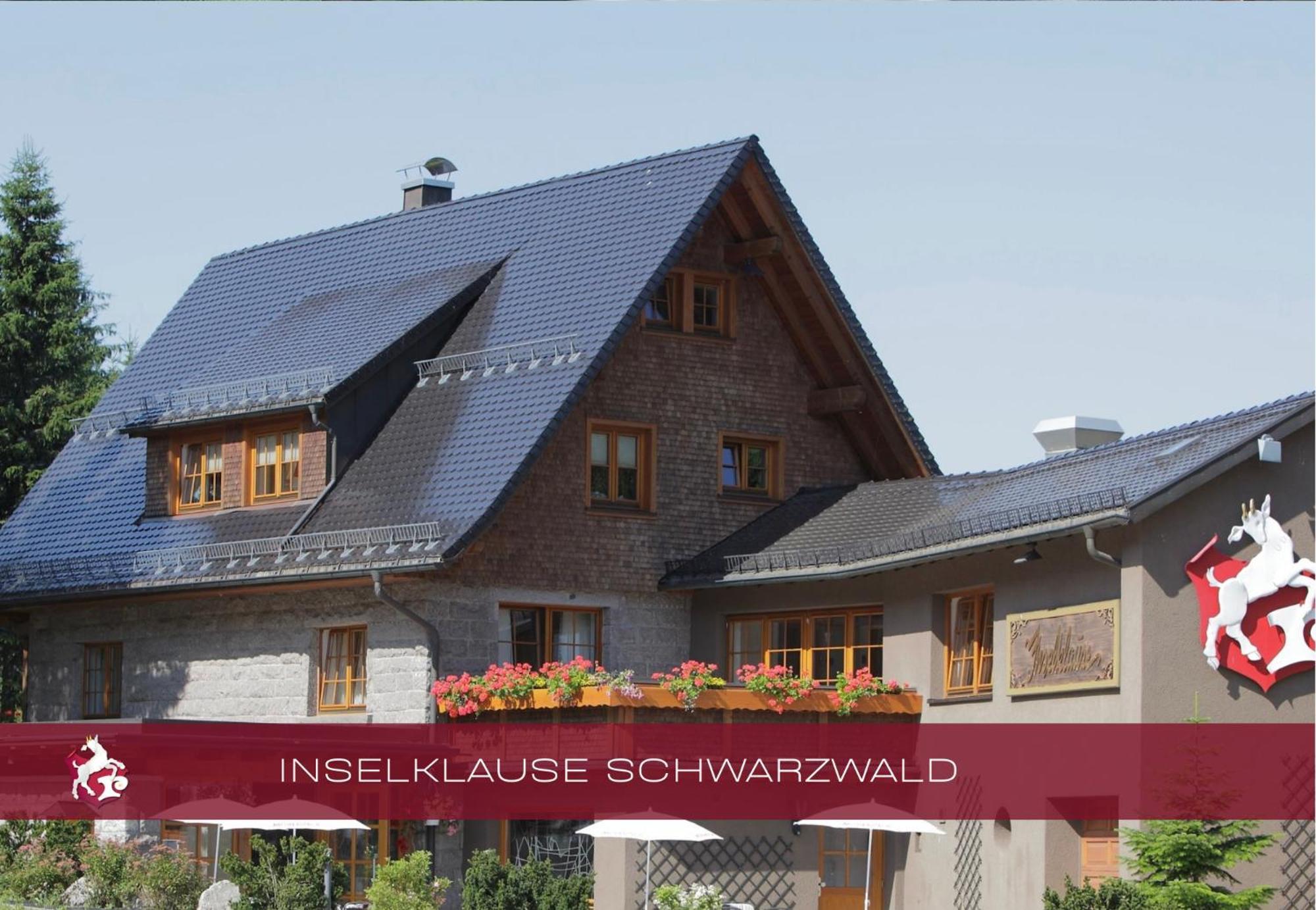 Schwarzwald Lodge Inselklause Schönwalde 외부 사진